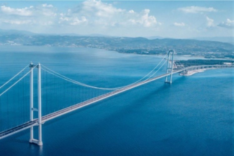Osmangazi Köprüsü, Dün Yeni Bir Rekor Kırdı