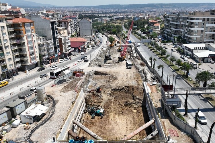 İzmirliler bu projeyi bekliyor