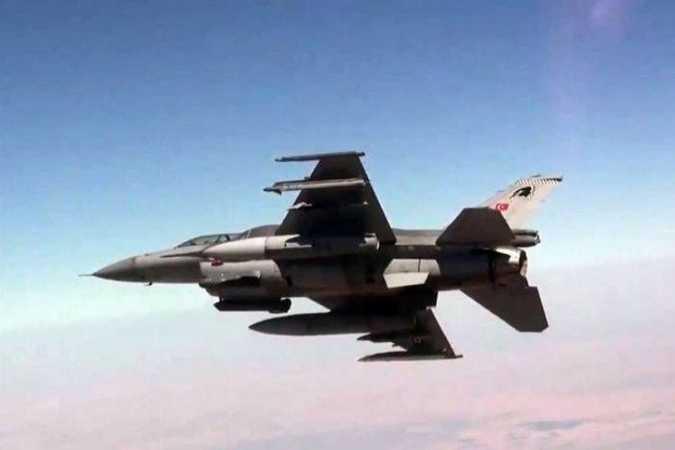 MSB: Irak'ın kuzeyinde 2 terörist etkisiz!