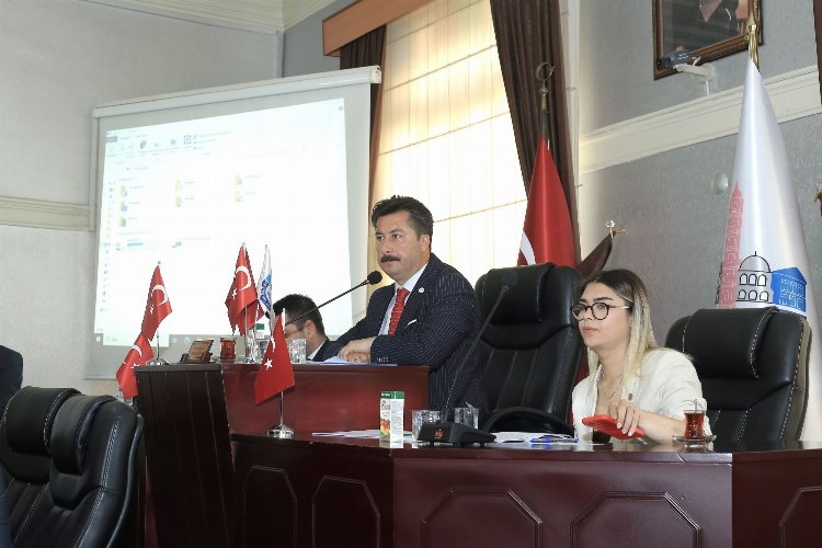 Yenişehir Meclisi ilk toplantısını yaptı