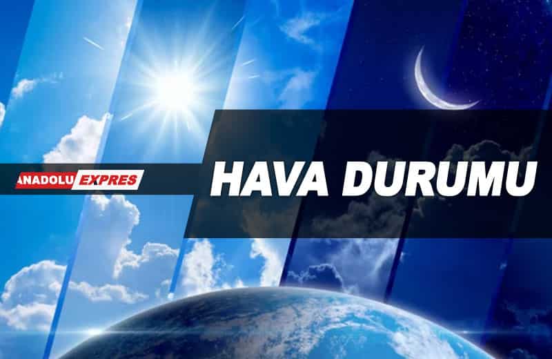 Bugün Kayseri'de 14 Nisan 2024 Pazar günü için Hava Durumu !