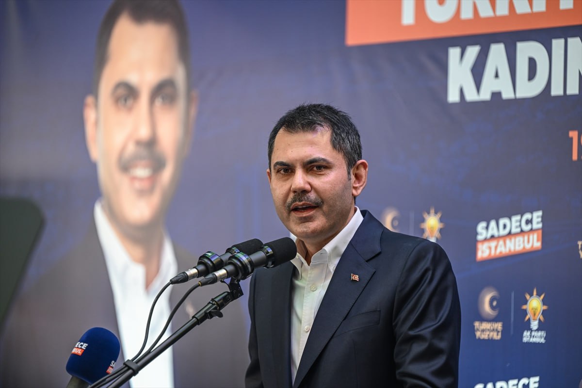 AK Parti İBB Başkan Adayı Murat Kurum'dan Çalışanlara Müjdeli Haber