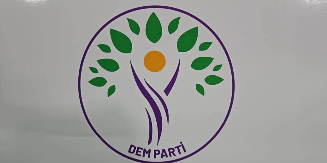 DEM Parti, İstanbul İçin Aday Çıkarma Kararı Aldı