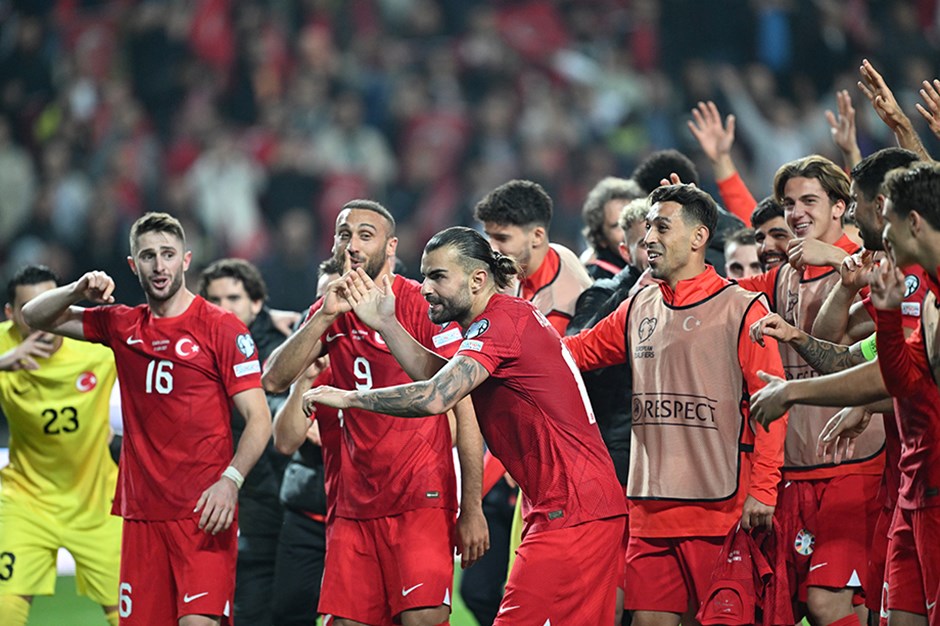 A Milli Takım, FIFA Dünya Sıralamasında 35. sıraya yükseldi