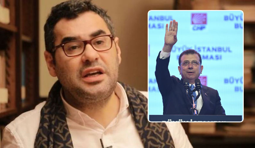 Enver Aysever: Ekrem İmamoğlu Seçimi Kaybederse Parti Kuracak !