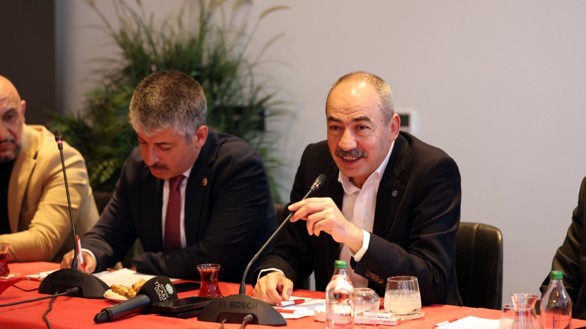 Kayseri'de Madenciler Milletvekilleriyle Buluştu: Sorunlar ve Çözüm Önerileri