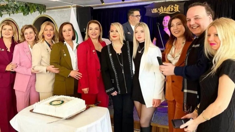 Türk Anneler Derneği Küçükçekmece Şubesi 5.Yılı'nı Çoşku ile Kutladı...