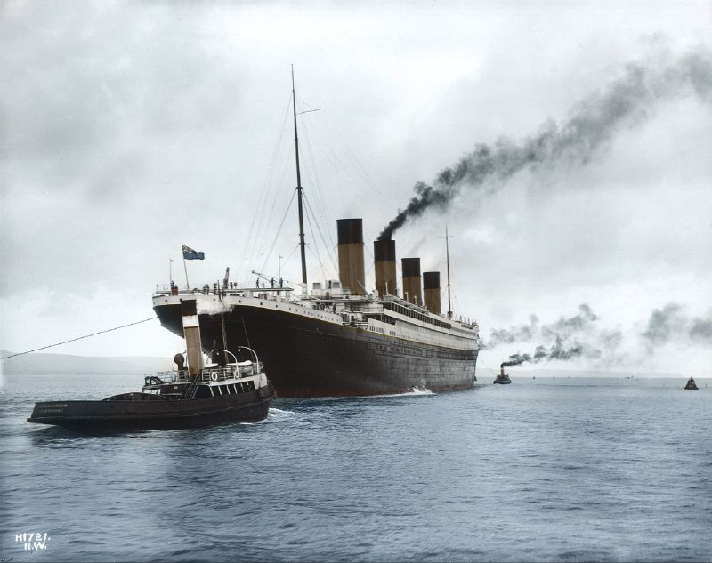Titanik Efsanesi Geri Dönüyor: Titanik II 2027'de Yolculuğa Çıkıyor!