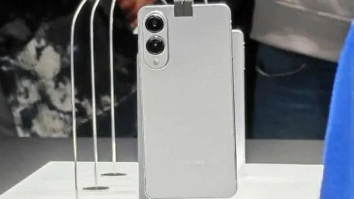 Samsung’un Yeni Sürprizi: Galaxy S25 Edge